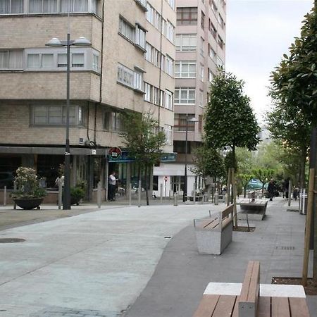 Hostal Liste Station A Coruña Exteriér fotografie