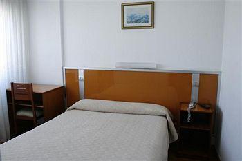 Hostal Liste Station A Coruña Exteriér fotografie