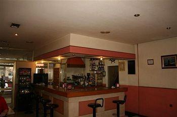 Hostal Liste Station A Coruña Exteriér fotografie