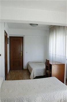 Hostal Liste Station A Coruña Exteriér fotografie