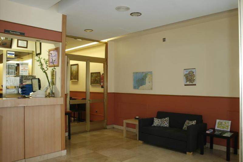 Hostal Liste Station A Coruña Exteriér fotografie
