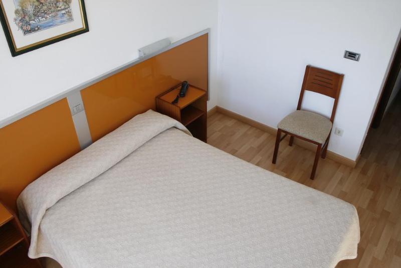 Hostal Liste Station A Coruña Exteriér fotografie