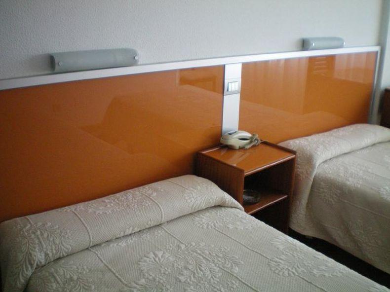Hostal Liste Station A Coruña Pokoj fotografie