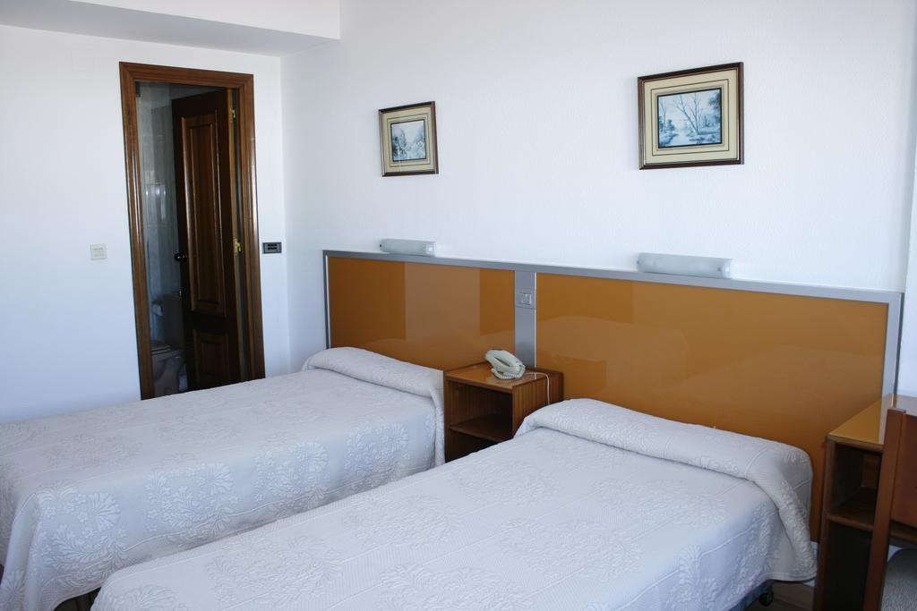 Hostal Liste Station A Coruña Pokoj fotografie