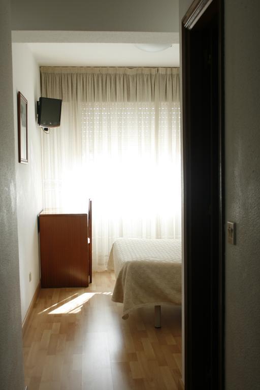 Hostal Liste Station A Coruña Pokoj fotografie