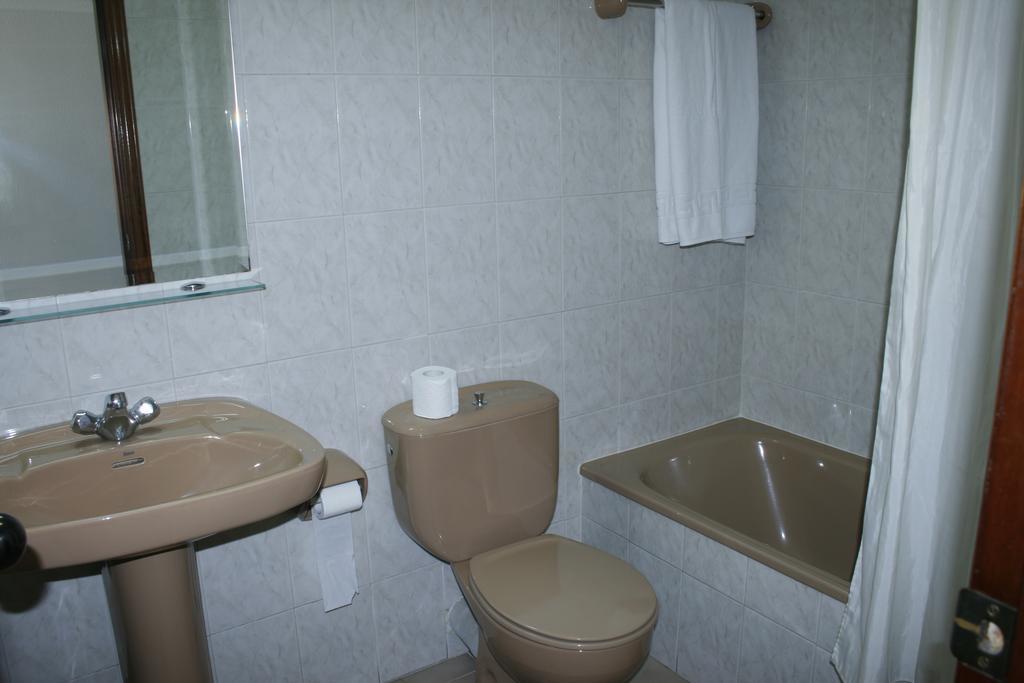 Hostal Liste Station A Coruña Pokoj fotografie